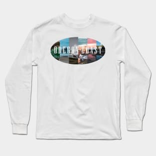 Oregon Coast Long Sleeve T-Shirt